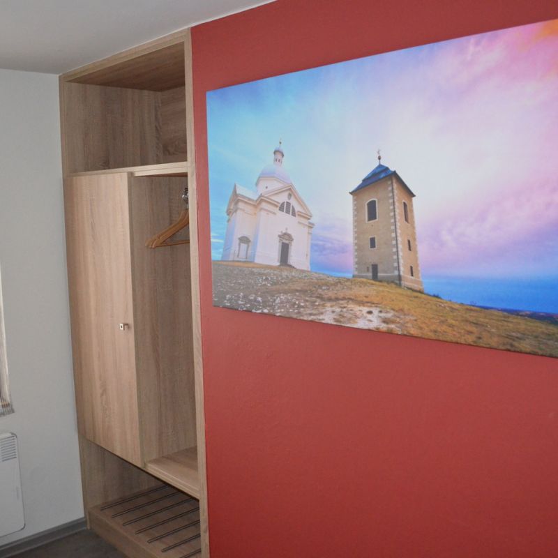 Pokoj Svatý Kopeček