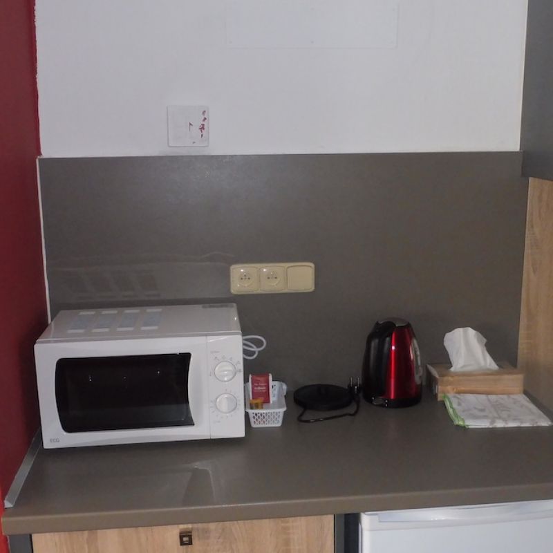 Pokoj Svatý Kopeček